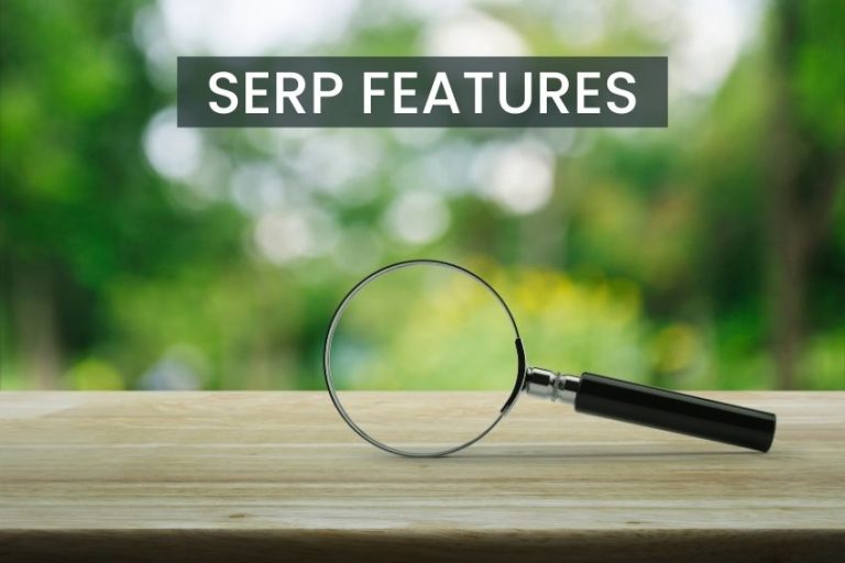 Guide to Google SERP Features