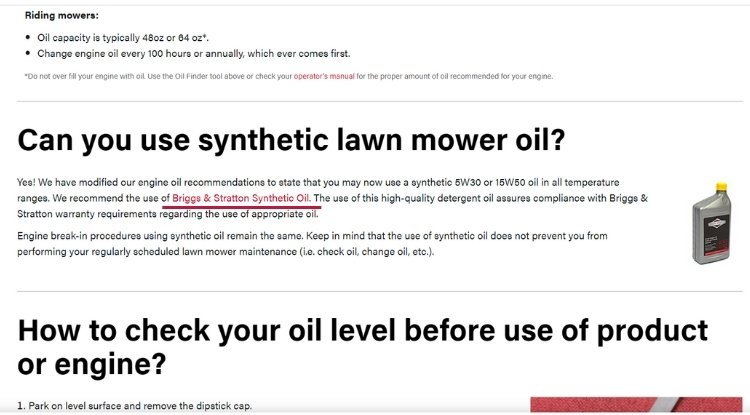 ecommerce blog post with call to action